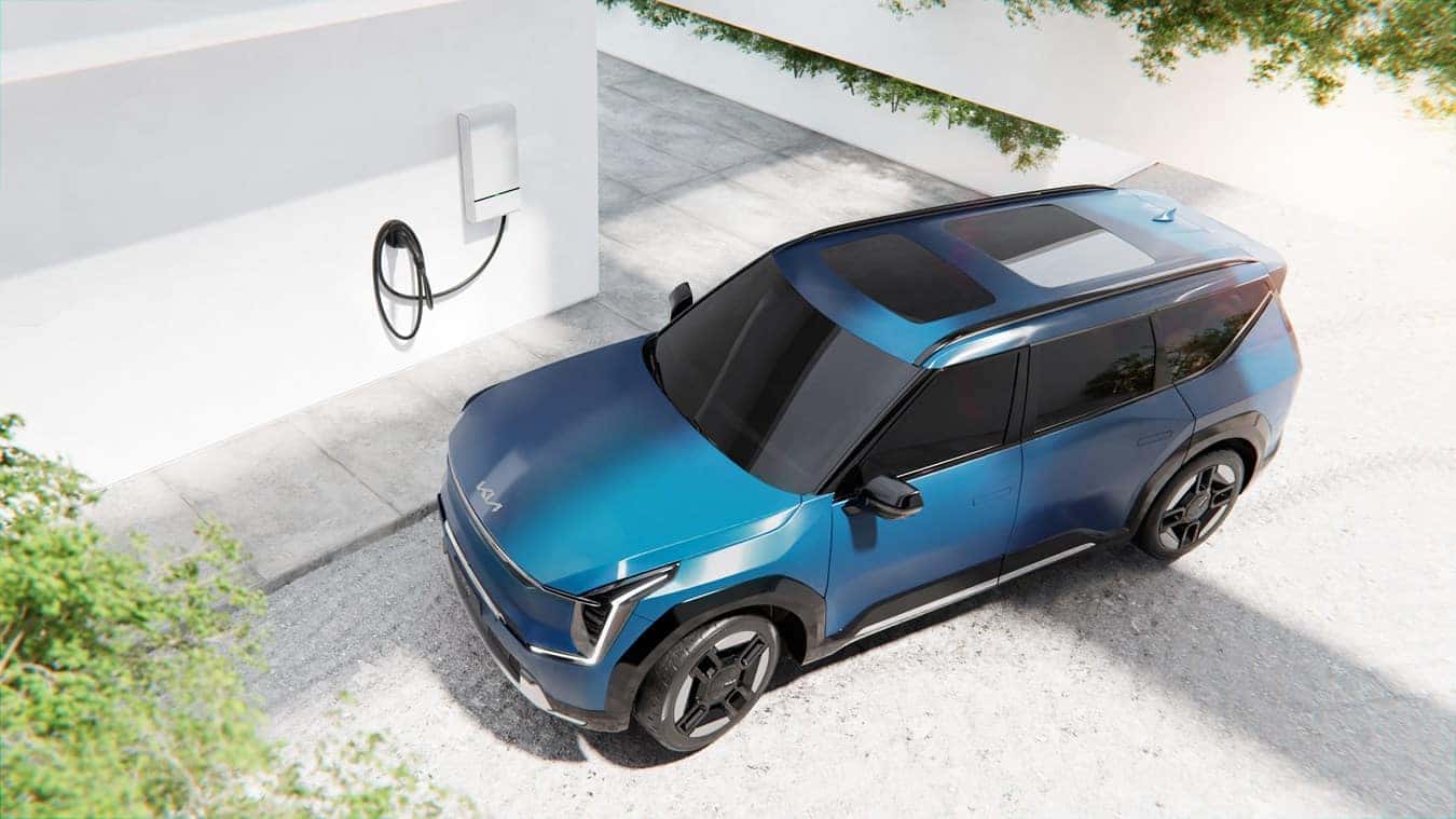 kia ev 9