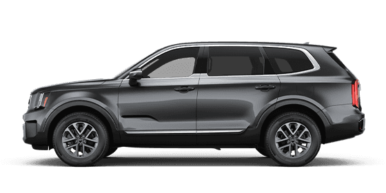 2025 Kia Telluride LX FWD