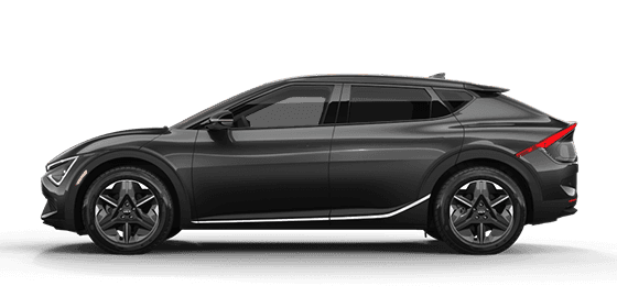 2025 Kia EV6 Light Long Range RWD
