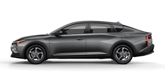 2025 Kia K4 LXS Auto