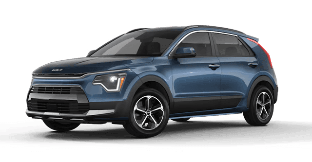 2025 Kia Niro Hybrid EX