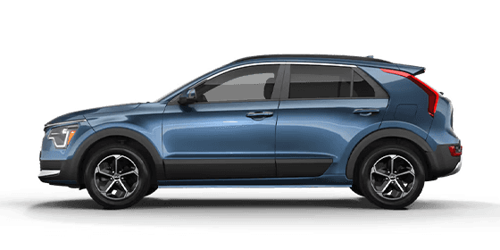 2025 Kia Niro Hybrid EX