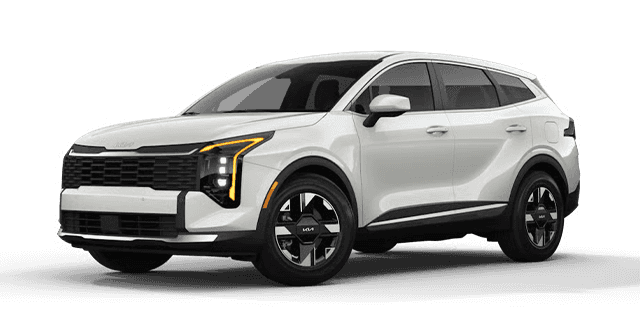 2026 Kia Sportage LX FWD