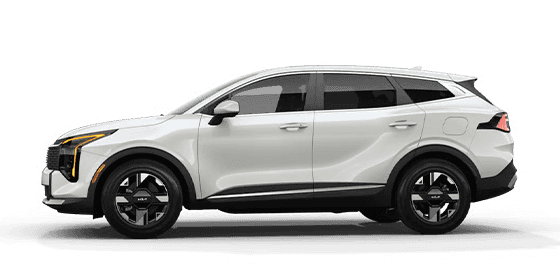 2026 Kia Sportage LX FWD