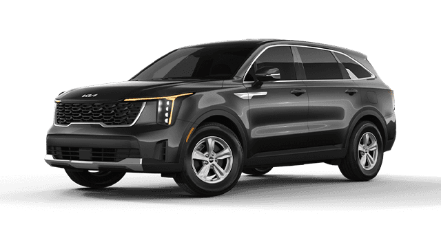 2026 Kia Sorento LX FWD
