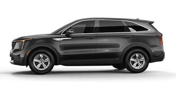 2026 Kia Sorento LX FWD