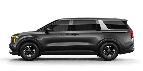2026 Kia Carnival MPV Hybrid LXS FWD