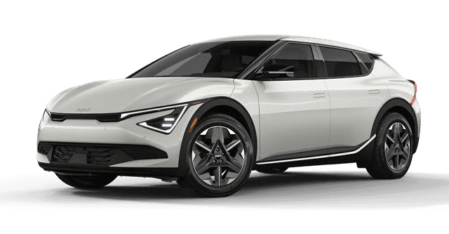 2026 Kia EV6 Light Long Range RWD