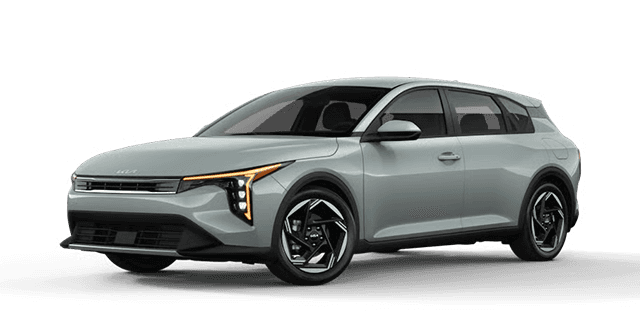 2026 Kia K4 Hatchback EX FWD
