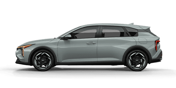 2026 Kia K4 Hatchback EX FWD