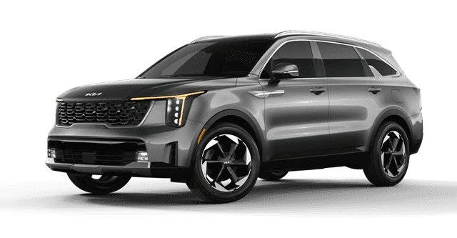 2026 Kia Sorento Plug-In Hybrid EX AWD