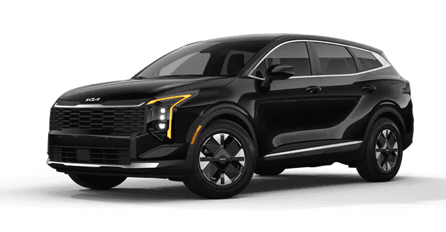 2026 Kia Sportage Hybrid LX FWD