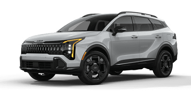 2026 Kia Sportage Plug-in Hybrid X-Line AWD
