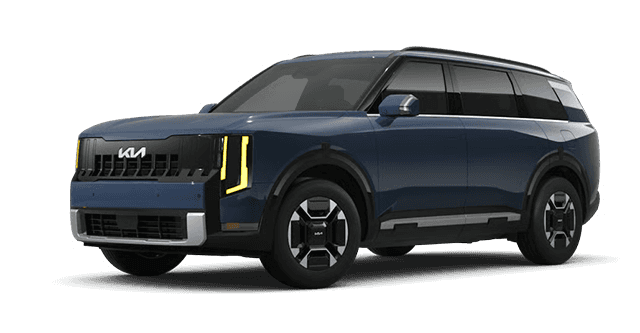 2027 Kia Telluride Hybrid EX FWD