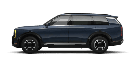 2027 Kia Telluride Hybrid EX FWD