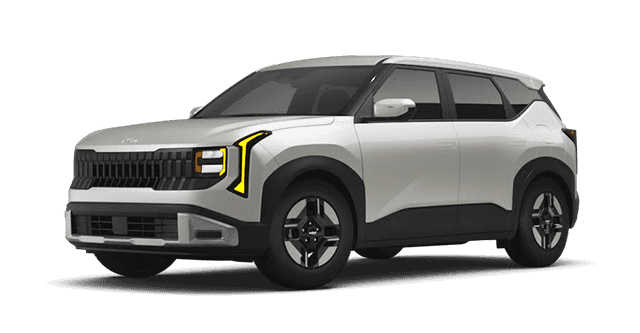 2027 Kia Seltos LX