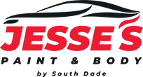 Jesse's Paint & Body logo