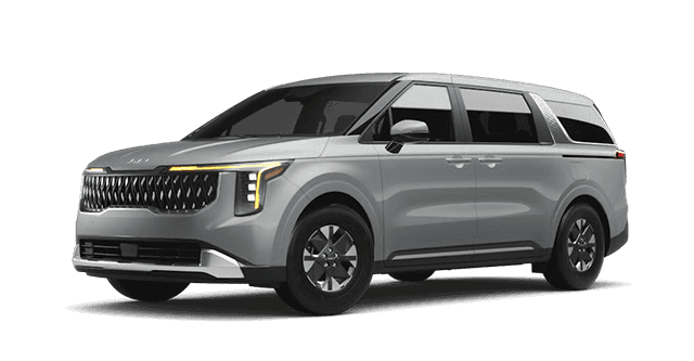 2027 Kia Carnival Hybrid LXS