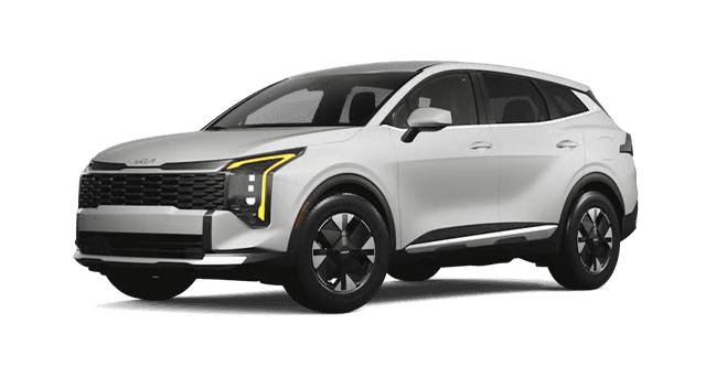 2027 Kia Sportage Hybrid LX FWD