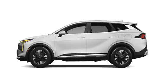 2027 Kia Sportage Hybrid LX FWD