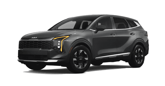2027 Kia Sportage LX FWD