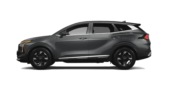 2027 Kia Sportage LX FWD