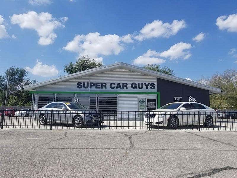Super Car Guys Opens 3rd Used Car Dealership at Pawnee & Broadway!