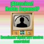 Bilingual TV Spokesperson Needed