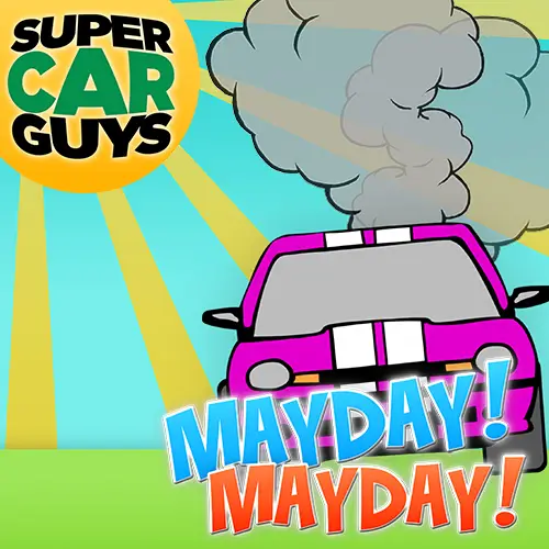 Have a MAYDAY PAYDAY at Super Car Guys!