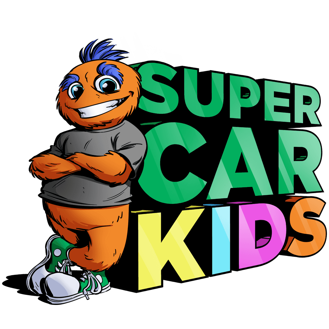 Super Car Kids