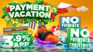 TV - payment vacation july 2025