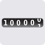Carfax Odometer reading image