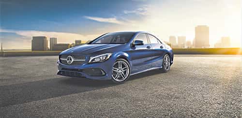 2019 CLA250 Coupe 4MATIC®