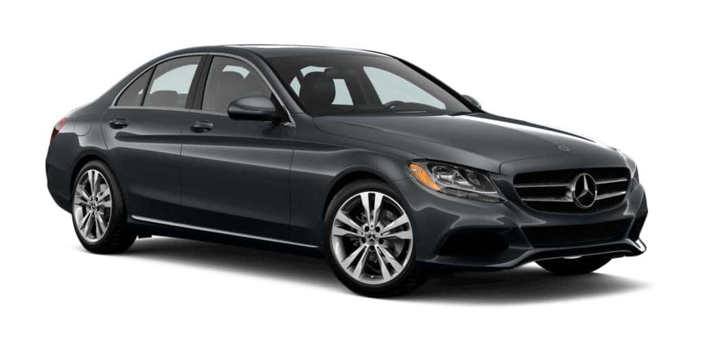 2018 C300 Sedan 4MATIC®