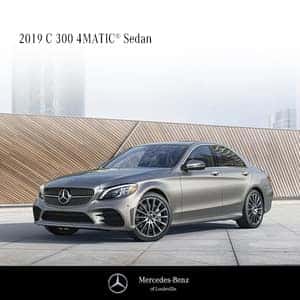 2019 C300 Sedan 4MATIC®