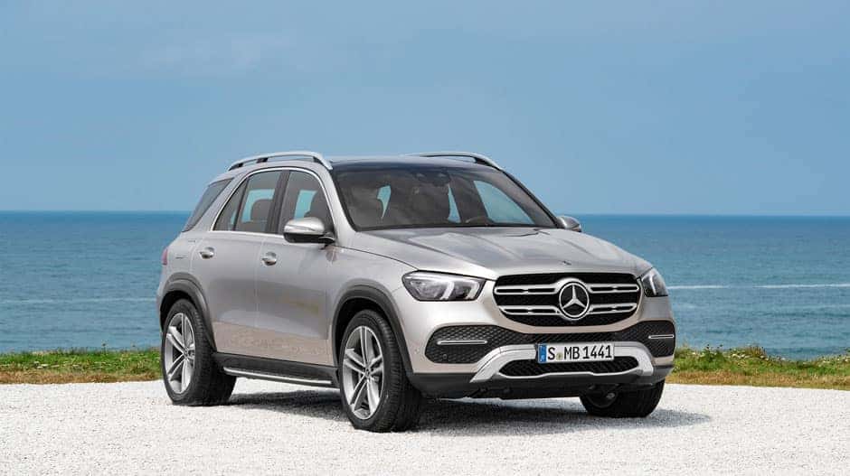 2019 GLE400 4MATIC®