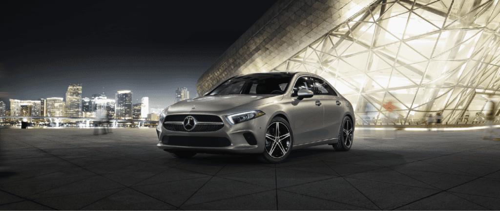 2019 A 220 Sedan 4MATIC®