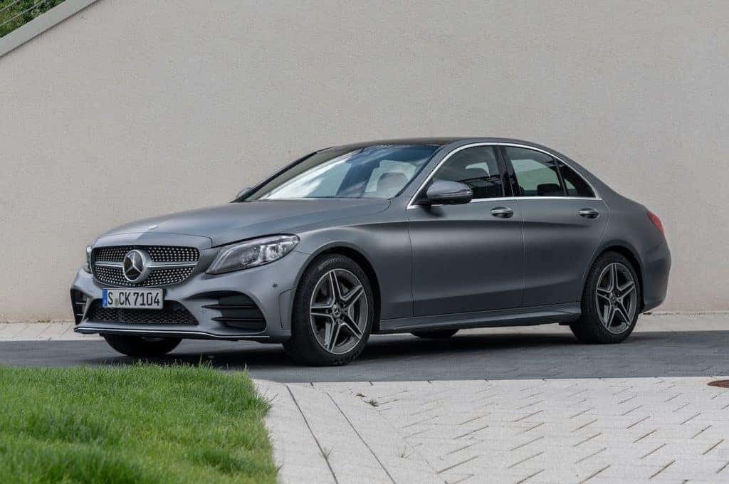 2019 C300 Sedan 4MATIC®