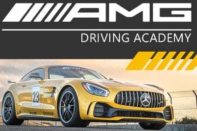 2019 AMG Driving Academy One FREE Entry*