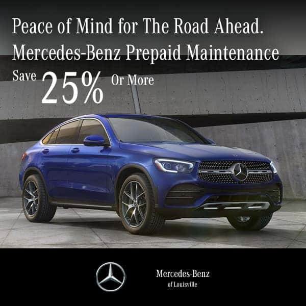 save 25% or more with prepaid maintenance