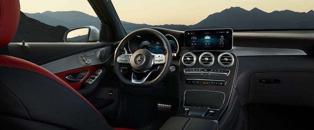 Mercedes Benz Glc Dimensions Midsize Luxury Suv