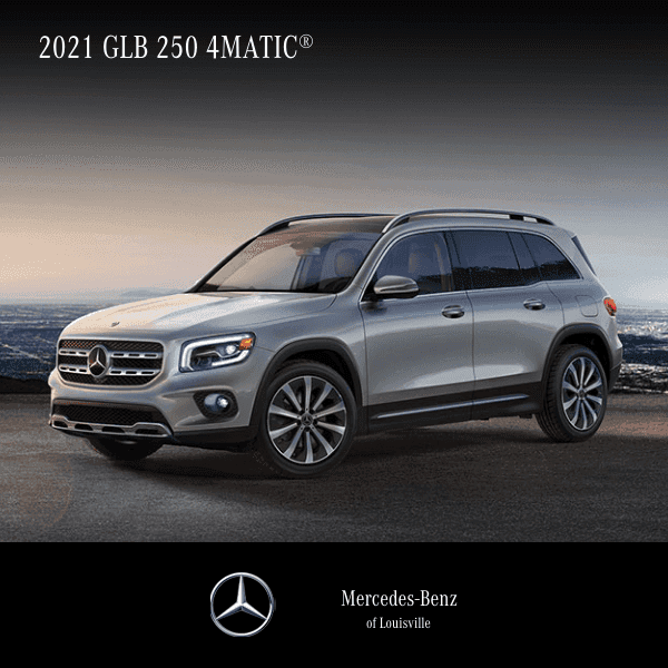 Lease a 2021 Mercedes-Benz GLB 250 4MATIC® SUV