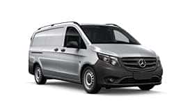 Metris Cargo Van