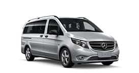 Metris Passenger Van