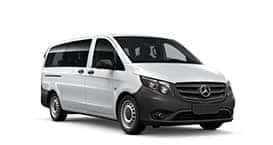 Metris Worker Passenger Van