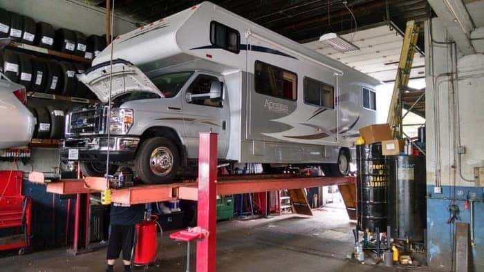 RV Service