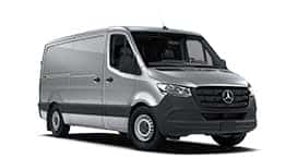Sprint Cargo Van
