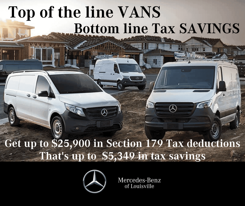 Section 179 Tax Deductions