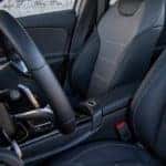 2021 A-class interior