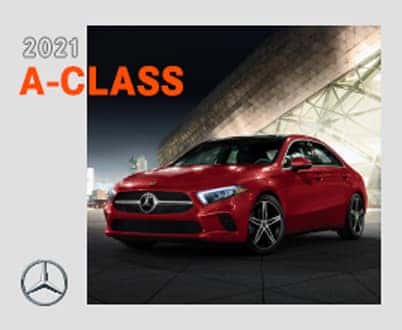 2021 A Class